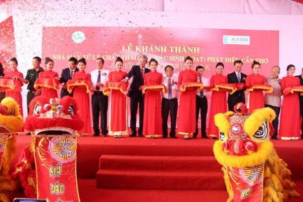 TỔ CHỨC SỰ KIỆN LỄ KHAI TRƯƠNG, KHÁNH THÀNH