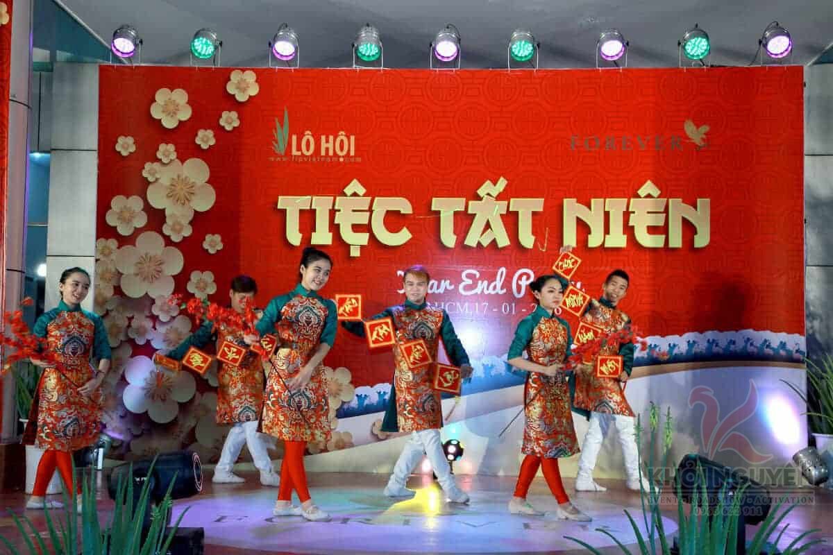 Gợi ý cách tổ chức tiệc tất niên chi tiết nhất cho doanh nghiệp